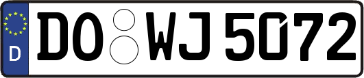 DO-WJ5072
