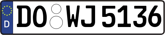 DO-WJ5136