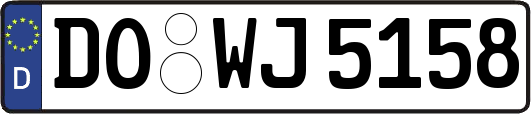 DO-WJ5158