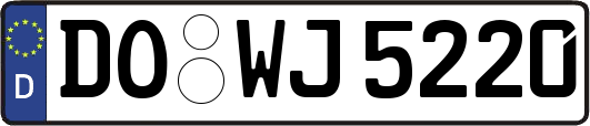DO-WJ5220