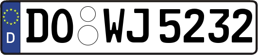 DO-WJ5232
