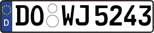 DO-WJ5243