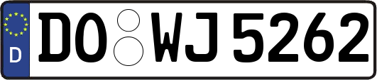 DO-WJ5262