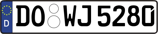 DO-WJ5280