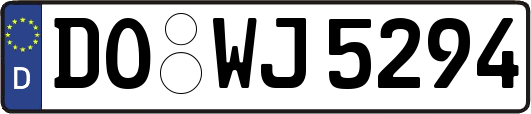 DO-WJ5294