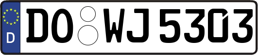 DO-WJ5303