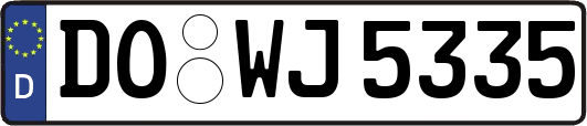 DO-WJ5335