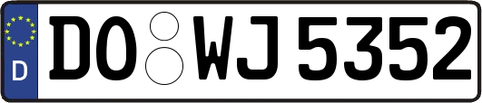 DO-WJ5352