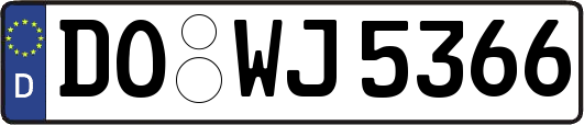DO-WJ5366
