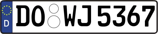 DO-WJ5367