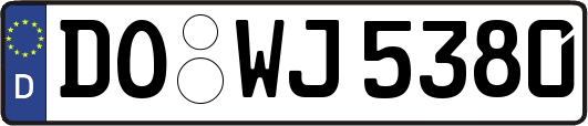 DO-WJ5380