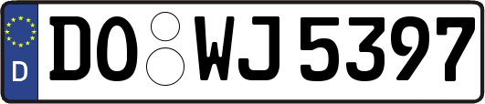 DO-WJ5397