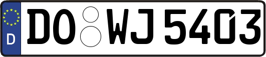 DO-WJ5403