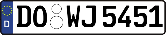 DO-WJ5451
