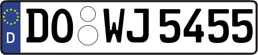 DO-WJ5455
