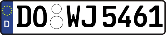 DO-WJ5461