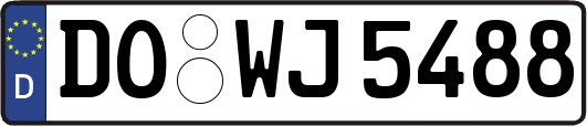 DO-WJ5488