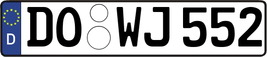 DO-WJ552