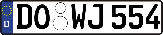 DO-WJ554