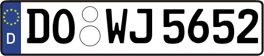 DO-WJ5652