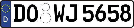 DO-WJ5658