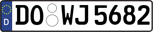 DO-WJ5682