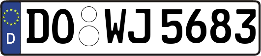 DO-WJ5683