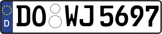 DO-WJ5697