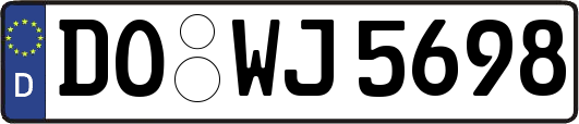 DO-WJ5698