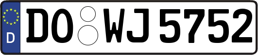 DO-WJ5752