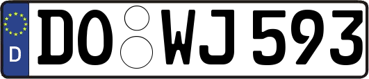 DO-WJ593