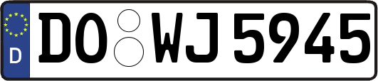 DO-WJ5945