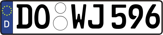 DO-WJ596