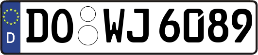 DO-WJ6089