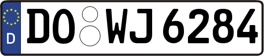 DO-WJ6284