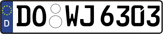 DO-WJ6303