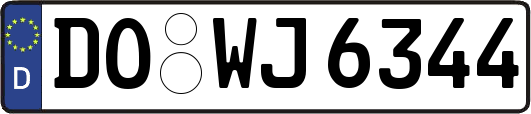 DO-WJ6344