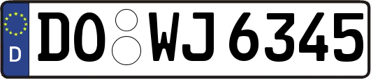 DO-WJ6345