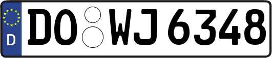 DO-WJ6348