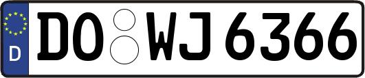 DO-WJ6366