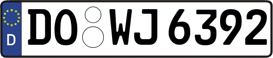 DO-WJ6392