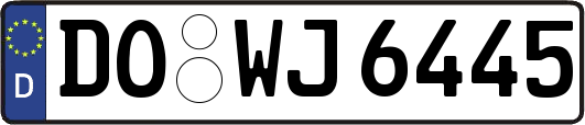 DO-WJ6445