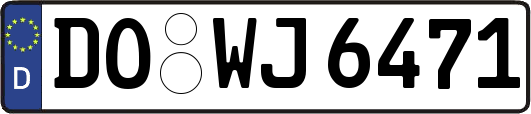DO-WJ6471
