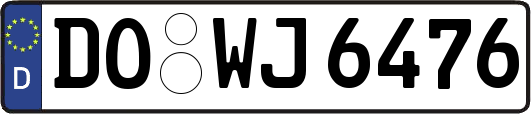 DO-WJ6476