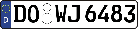 DO-WJ6483