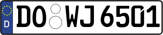 DO-WJ6501