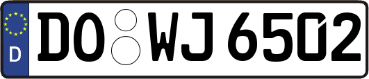 DO-WJ6502