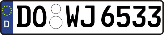 DO-WJ6533