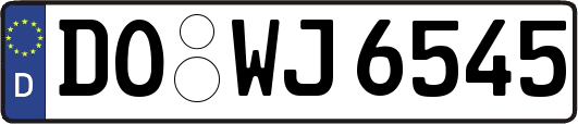 DO-WJ6545