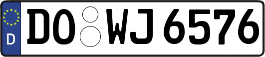 DO-WJ6576